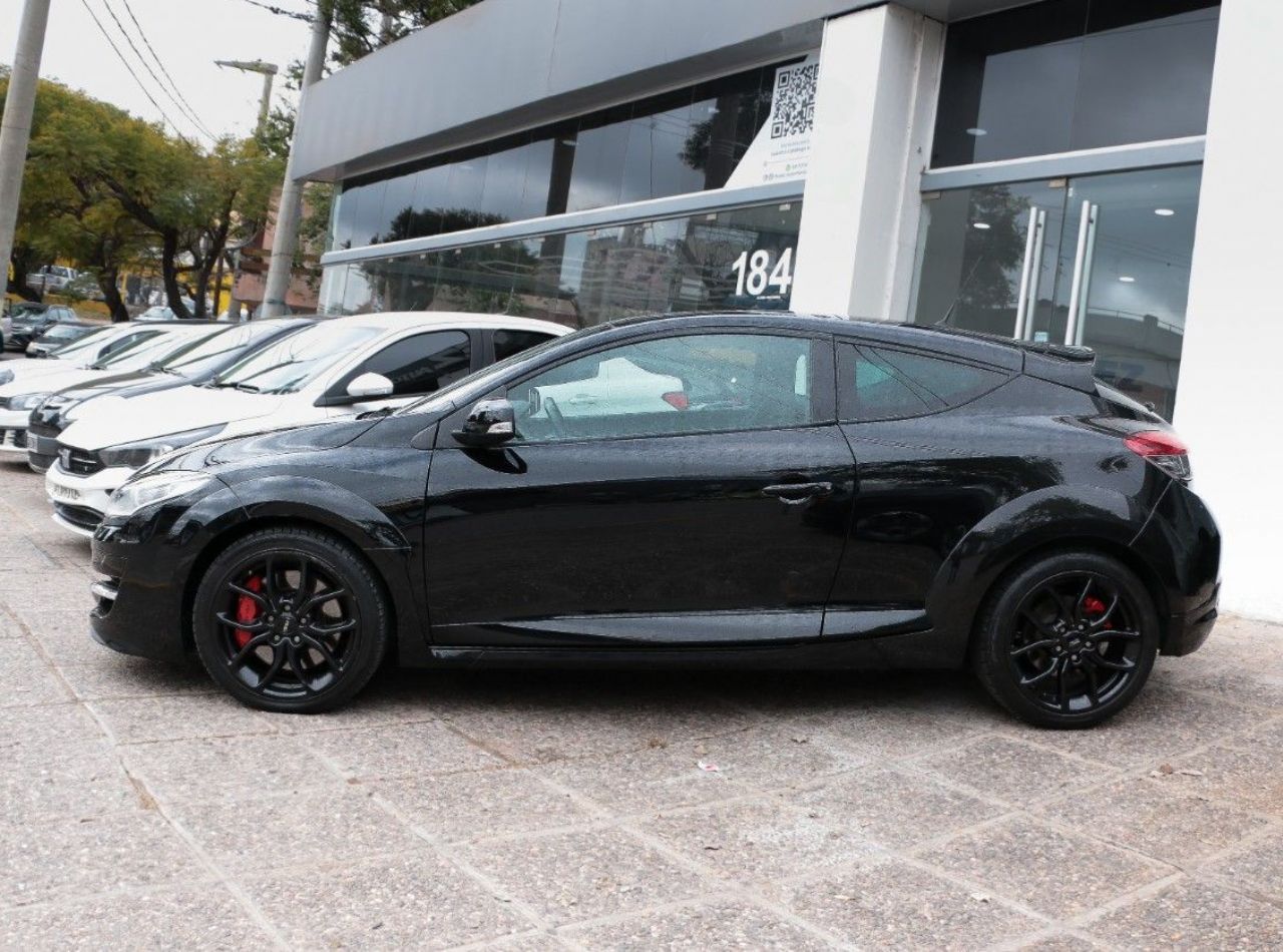 Renault Megane Usado Financiado en Córdoba, deRuedas