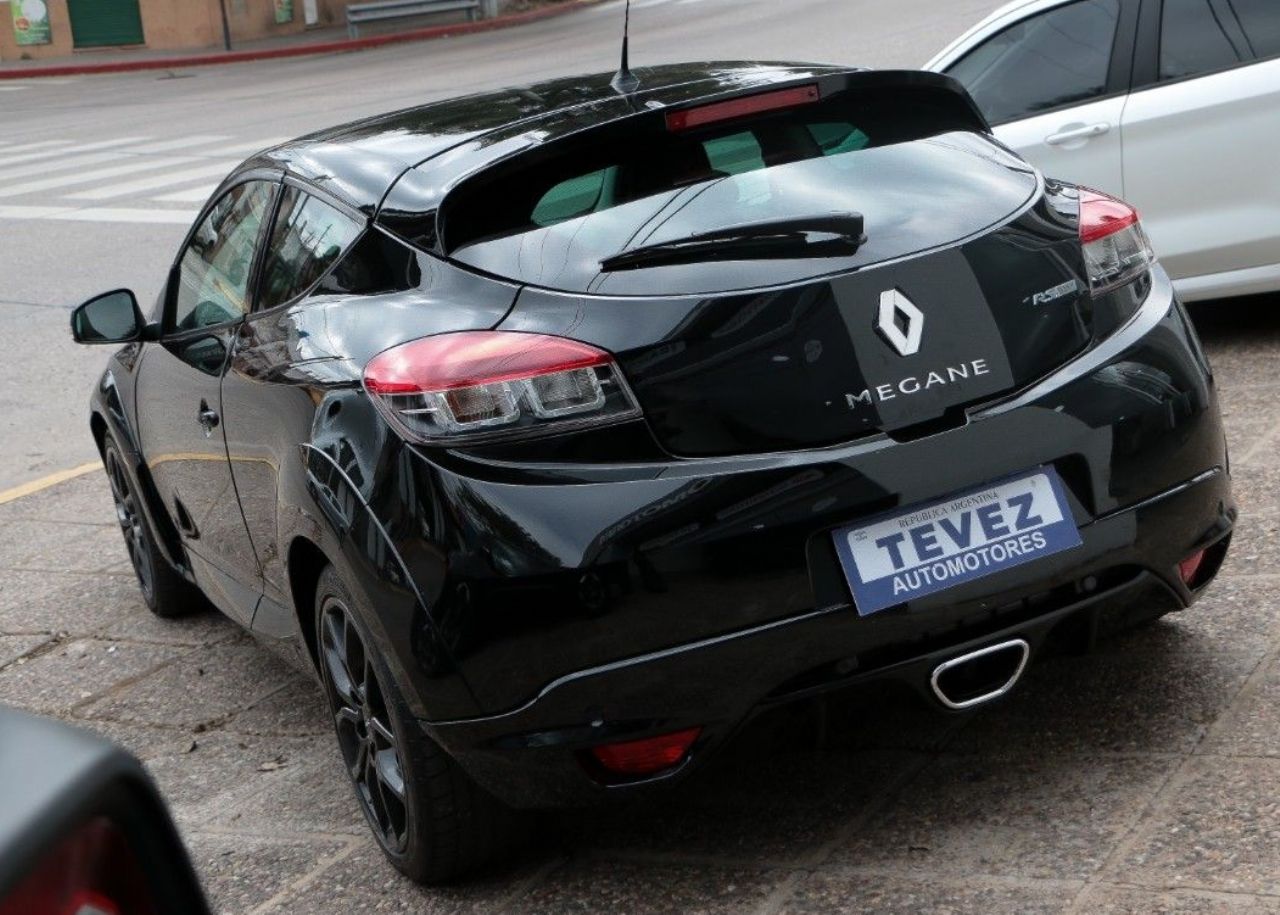 Renault Megane Usado Financiado en Córdoba, deRuedas