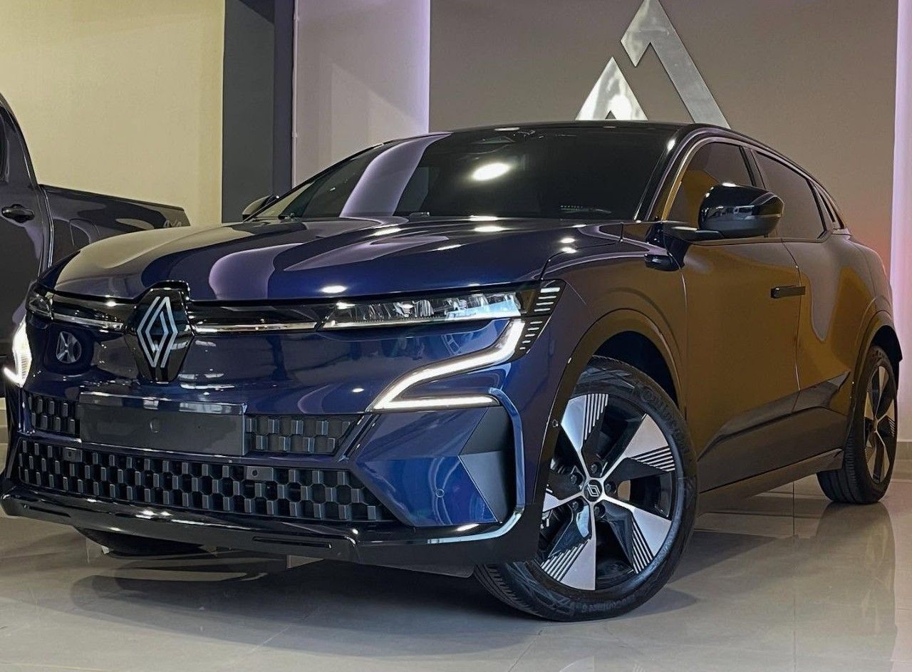 Renault Megane Usado Financiado en San Juan, deRuedas