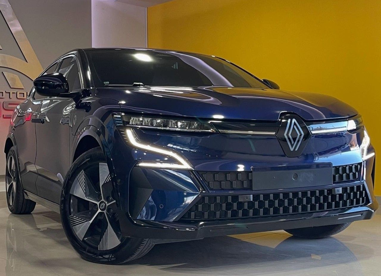 Renault Megane Usado Financiado en San Juan, deRuedas