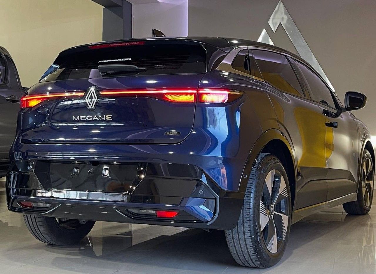 Renault Megane Usado Financiado en San Juan, deRuedas
