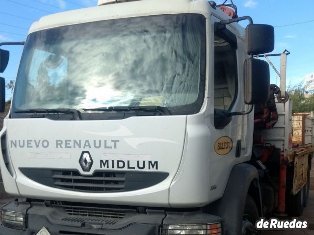 Renault Midlum Usado en Mendoza, deRuedas
