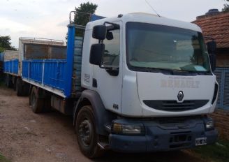 Renault Midlum Usado en Santa Fe