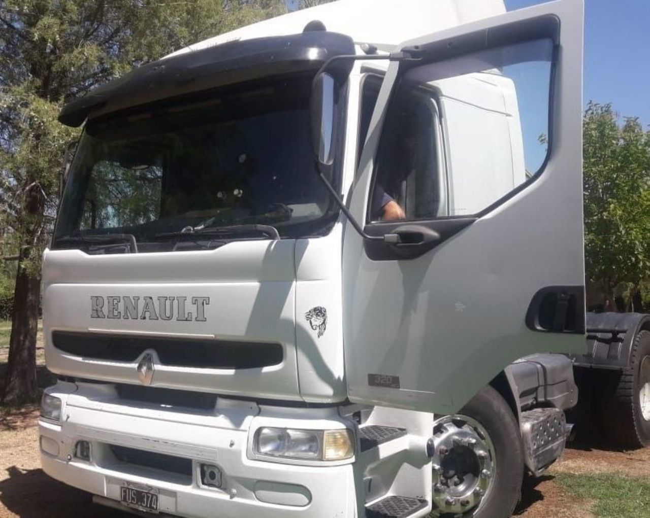 Renault Premium Usado en Mendoza, deRuedas