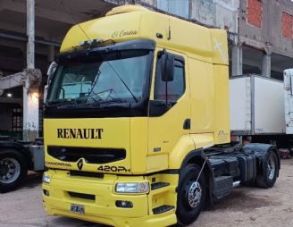 Renault Premium Usado en Mendoza