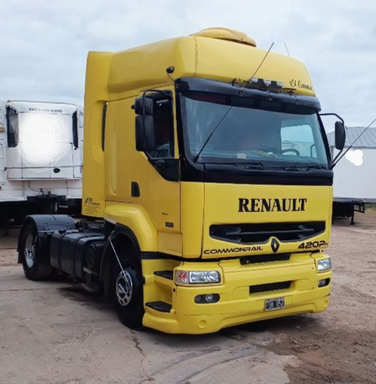 Renault Premium Usado en Mendoza, deRuedas