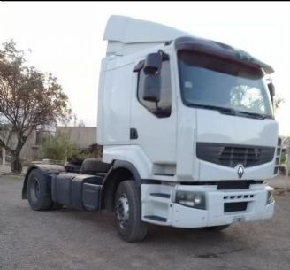 Renault Premium Usado en Mendoza