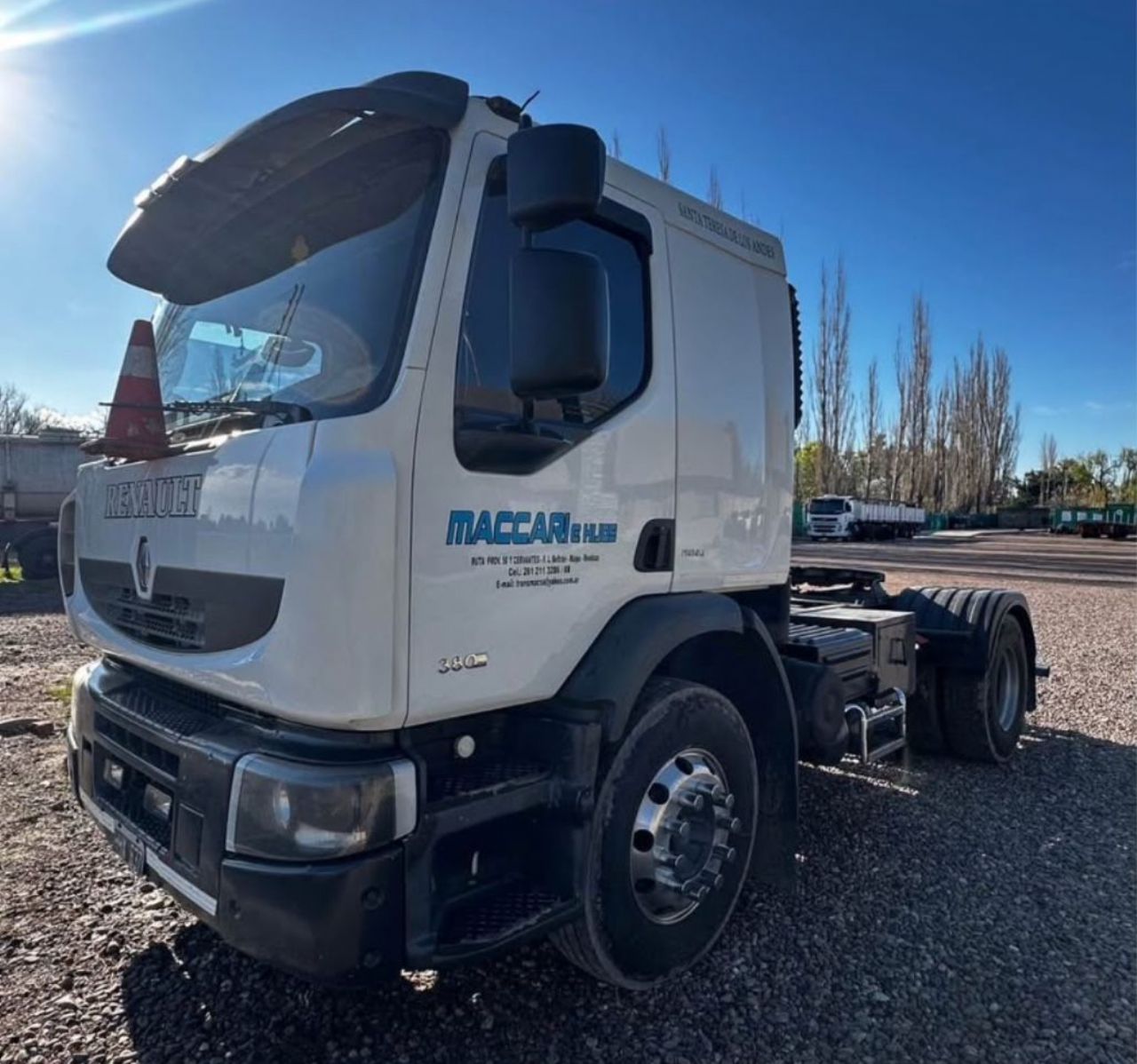 Renault Premium Usado en Mendoza, deRuedas