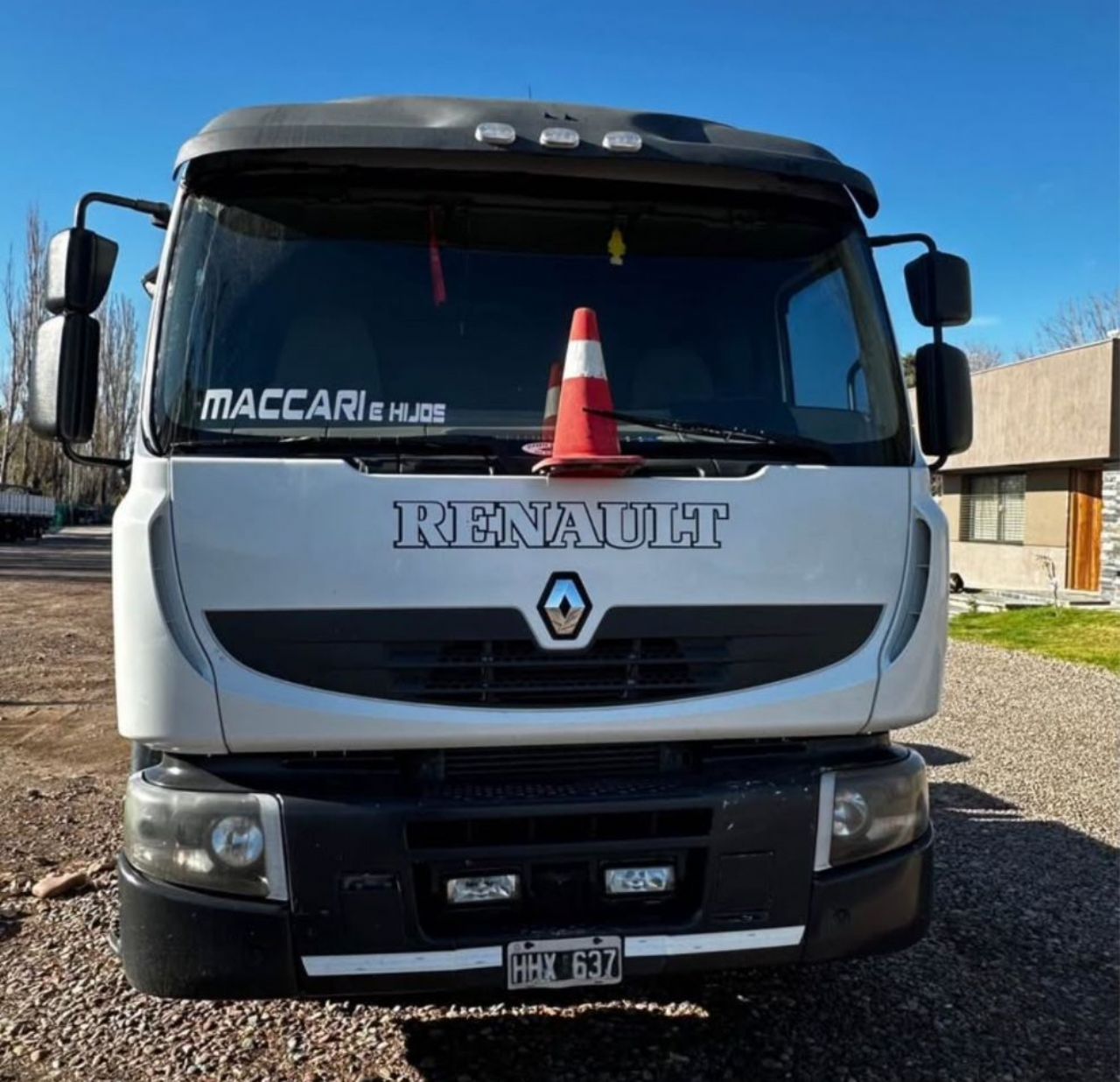Renault Premium Usado en Mendoza, deRuedas