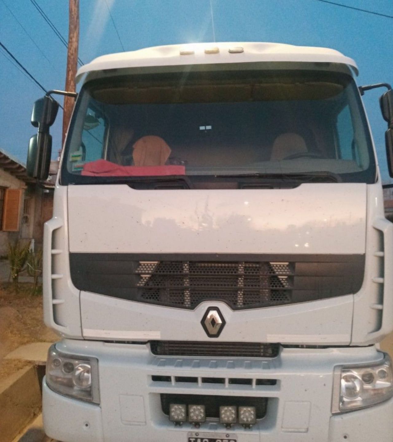 Renault Premium Usado en Mendoza, deRuedas