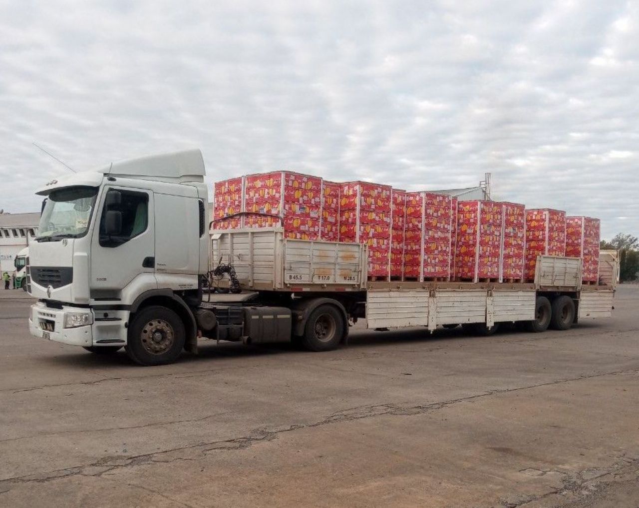 Renault Premium Usado en Mendoza, deRuedas