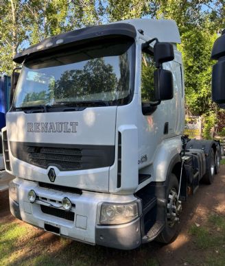 Renault Premium Usado en Mendoza