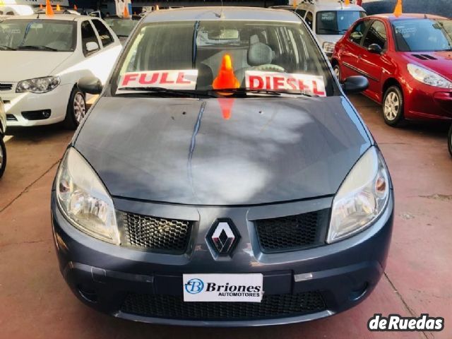 Renault Sandero Usado en Mendoza, deRuedas