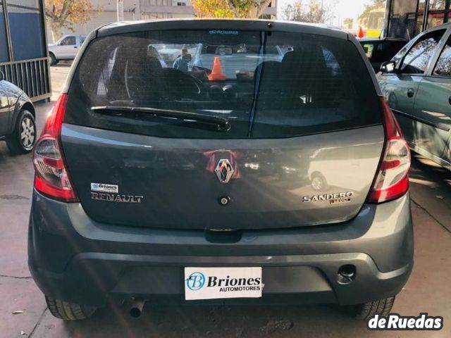 Renault Sandero Usado en Mendoza, deRuedas