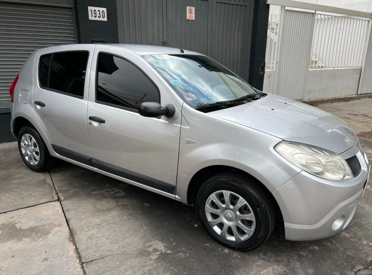 Renault Sandero Usado en Córdoba, deRuedas