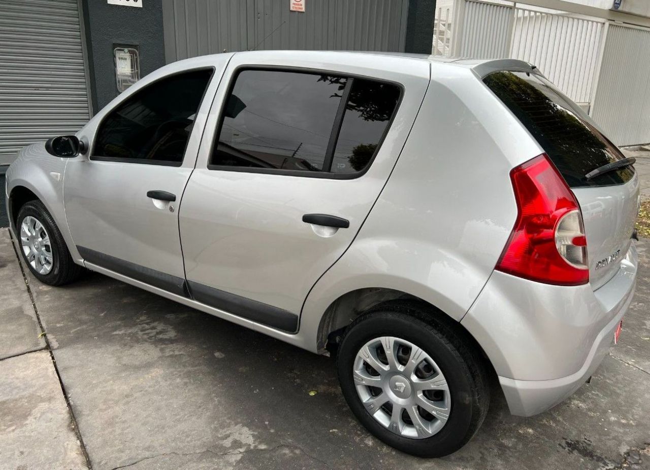 Renault Sandero Usado en Córdoba, deRuedas