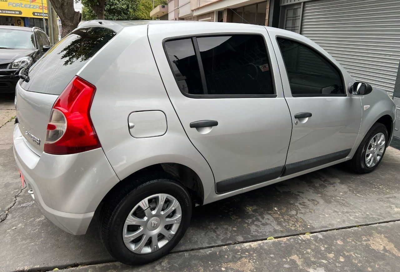 Renault Sandero Usado en Córdoba, deRuedas