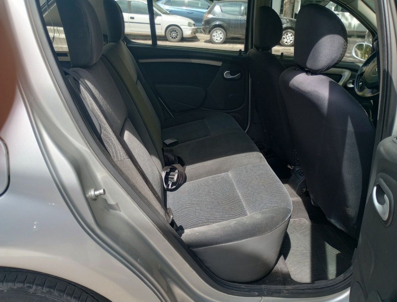 Renault Sandero Usado en Mendoza, deRuedas