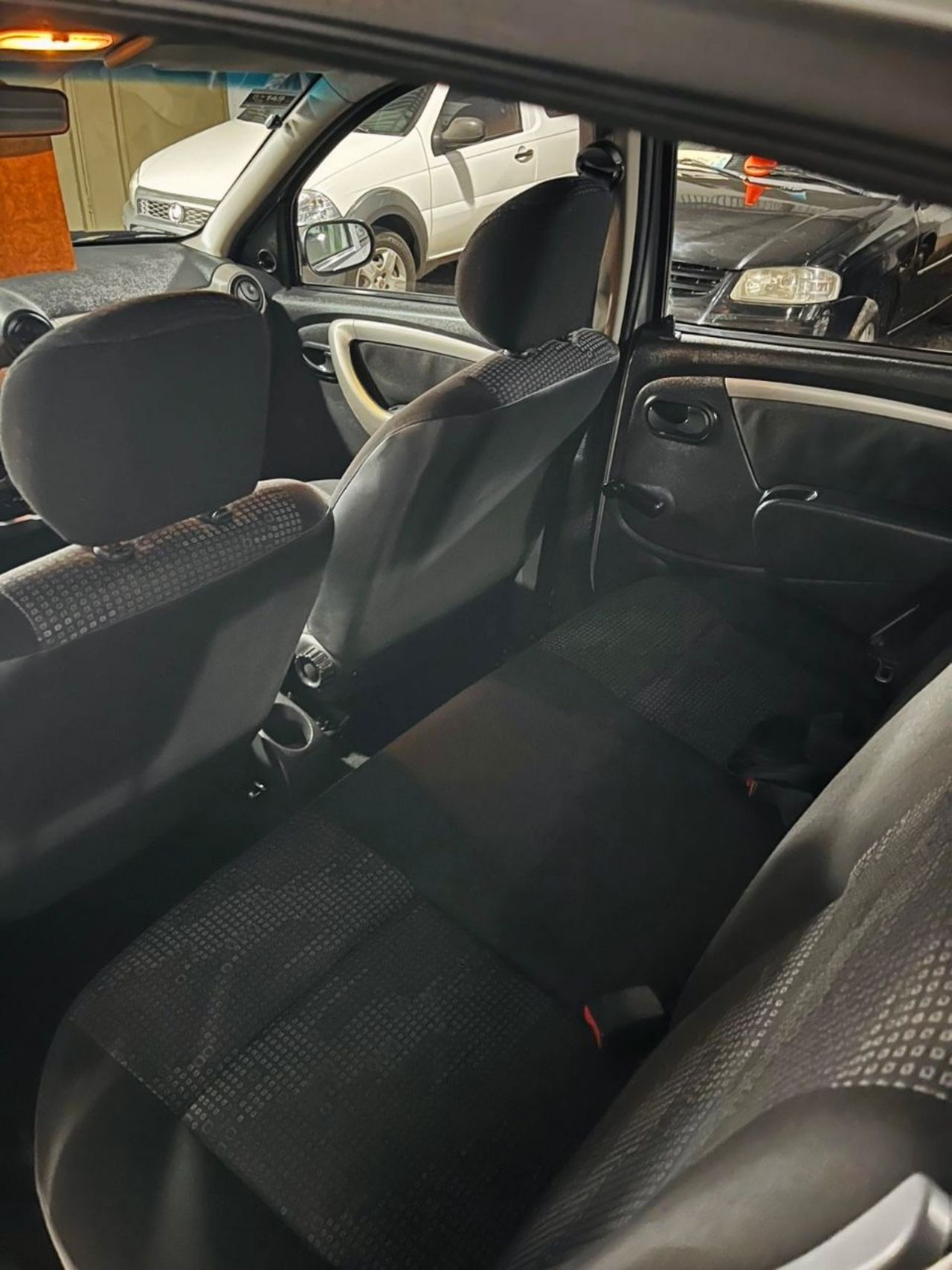 Renault Sandero Usado Financiado en Mendoza, deRuedas