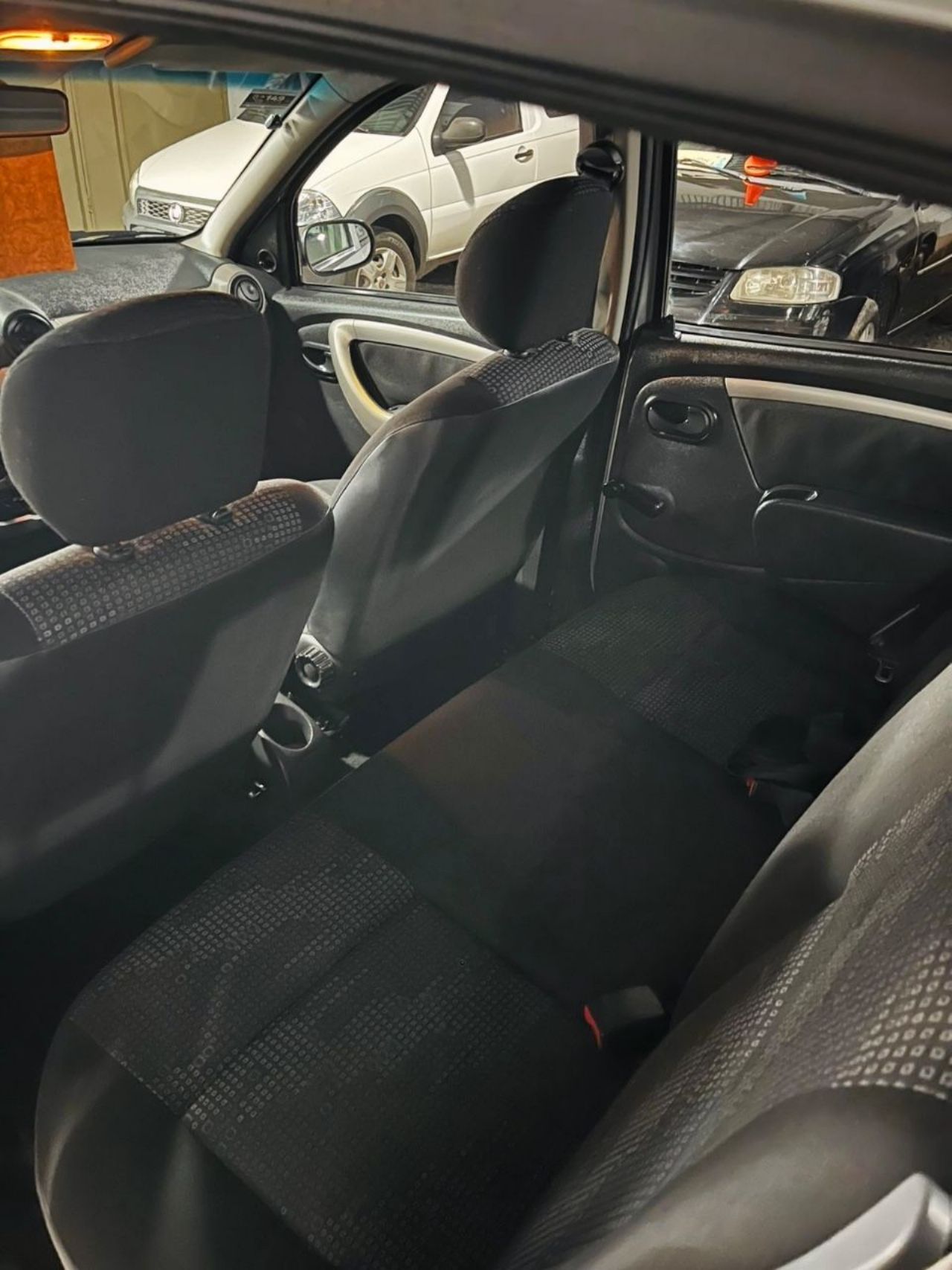 Renault Sandero Usado en Mendoza, deRuedas