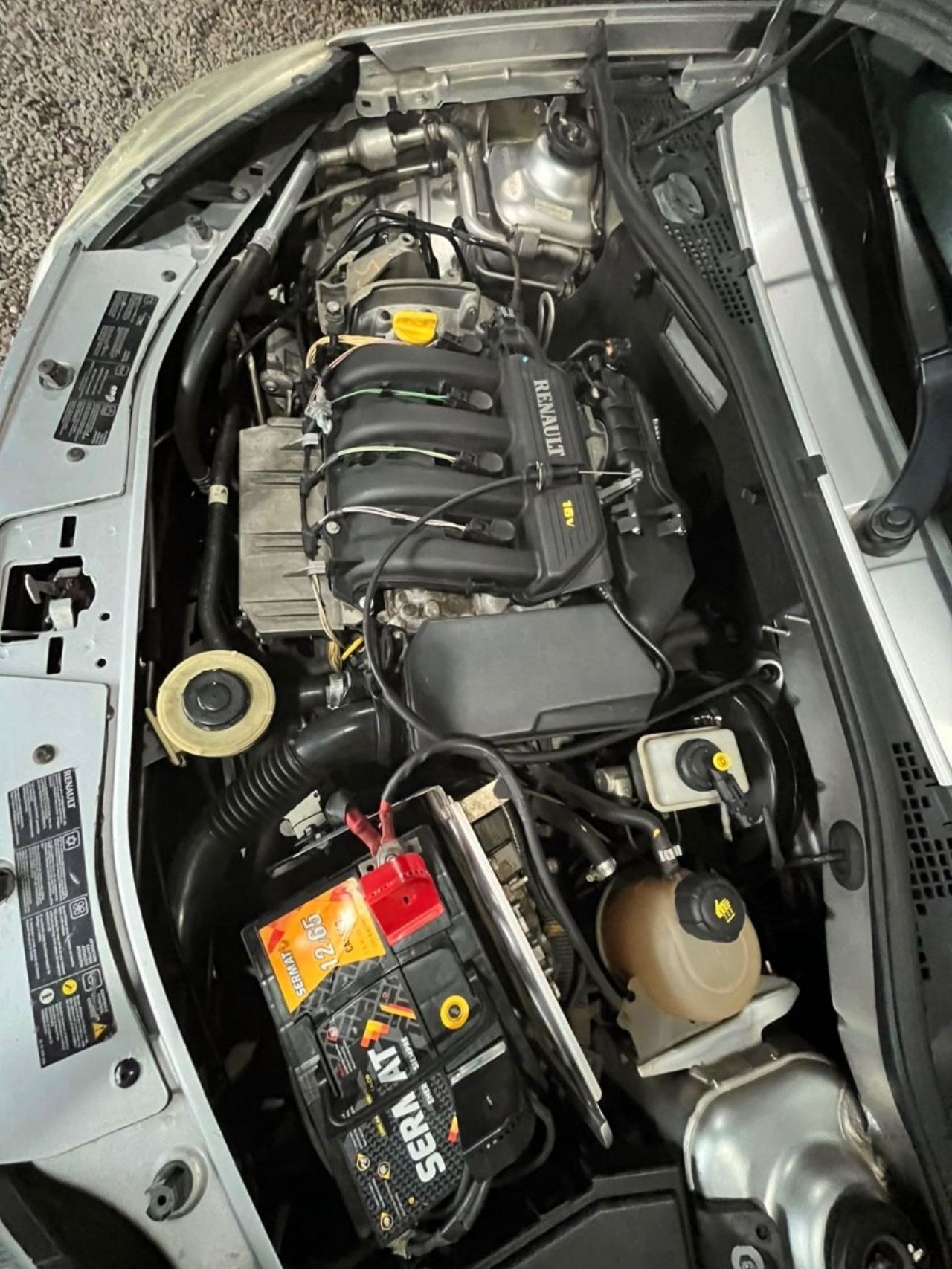 Renault Sandero Usado Financiado en Mendoza, deRuedas