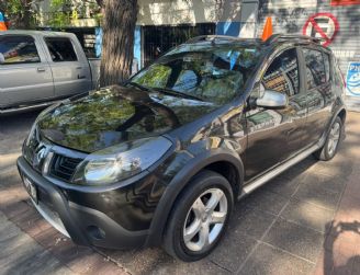 Renault Sandero Usado en Mendoza