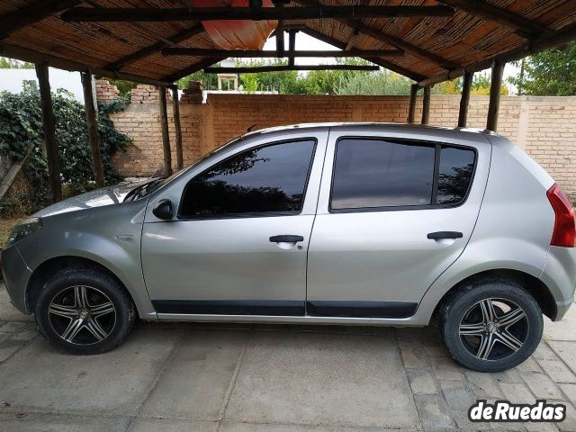 Renault Sandero Usado en Mendoza, deRuedas