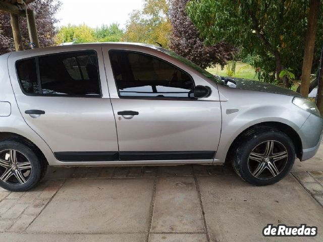 Renault Sandero Usado en Mendoza, deRuedas