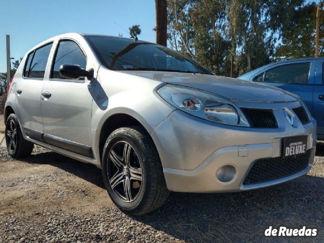 Renault Sandero Usado en Mendoza, deRuedas