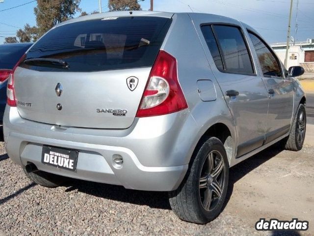 Renault Sandero Usado en Mendoza, deRuedas