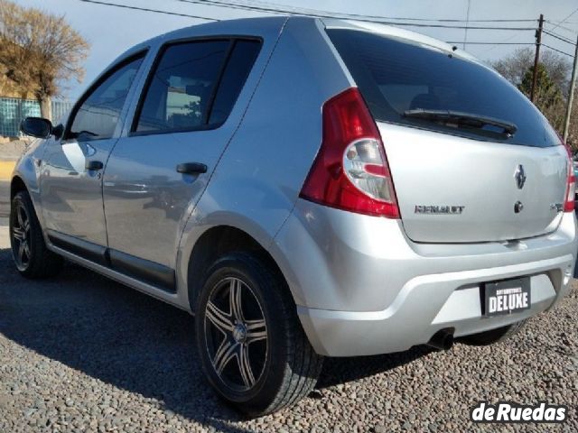 Renault Sandero Usado en Mendoza, deRuedas