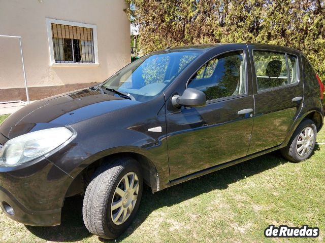 Renault Sandero Usado en Mendoza, deRuedas