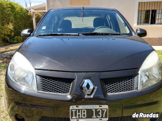 Renault Sandero Usado en Mendoza, deRuedas