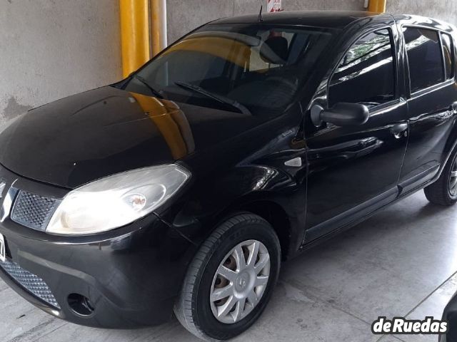 Renault Sandero Usado en Mendoza, deRuedas