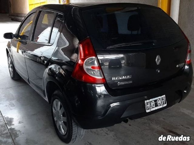 Renault Sandero Usado en Mendoza, deRuedas