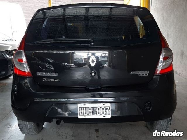 Renault Sandero Usado en Mendoza, deRuedas