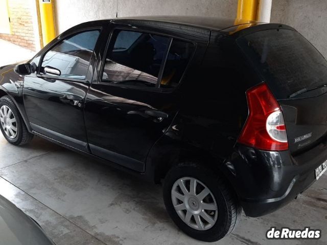 Renault Sandero Usado en Mendoza, deRuedas