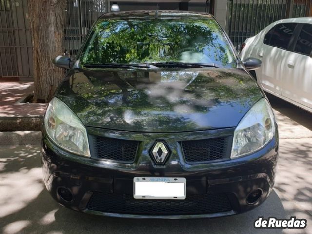 Renault Sandero Usado en Mendoza, deRuedas