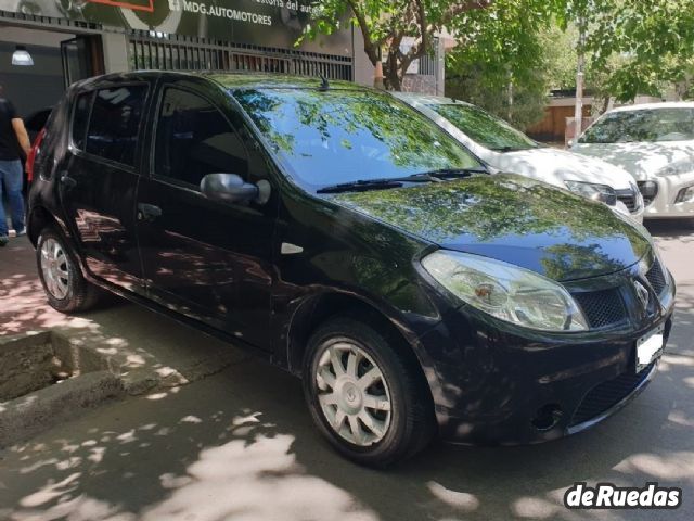 Renault Sandero Usado en Mendoza, deRuedas