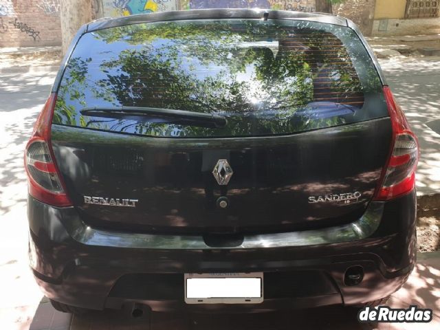 Renault Sandero Usado en Mendoza, deRuedas