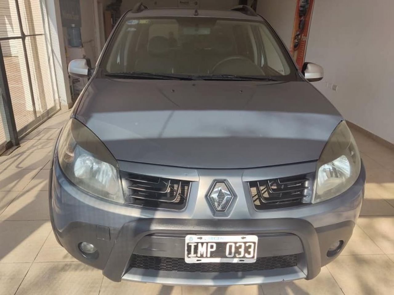 Renault Sandero Usado en Córdoba, deRuedas