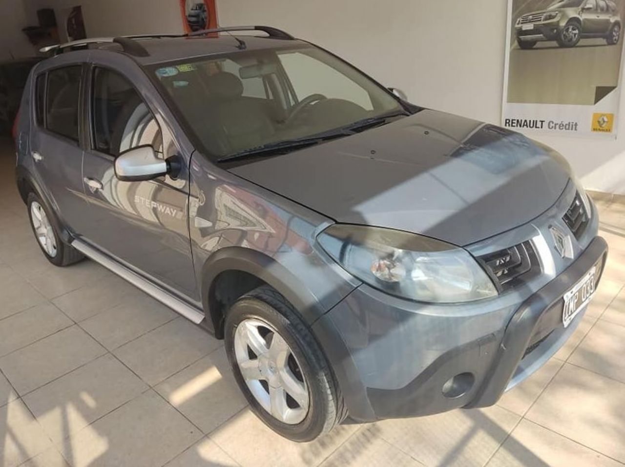 Renault Sandero Usado en Córdoba, deRuedas