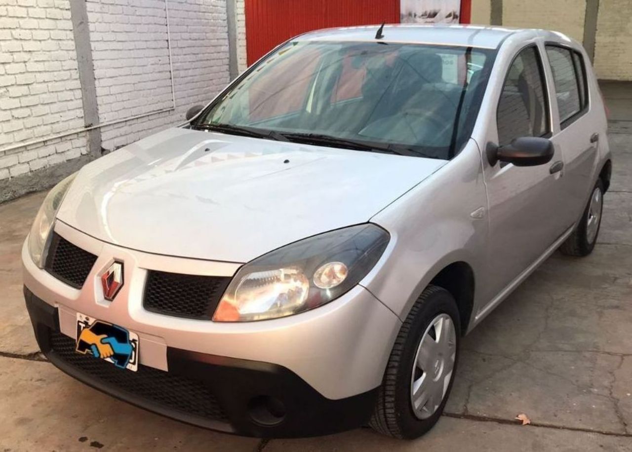 Renault Sandero Usado en Mendoza, deRuedas