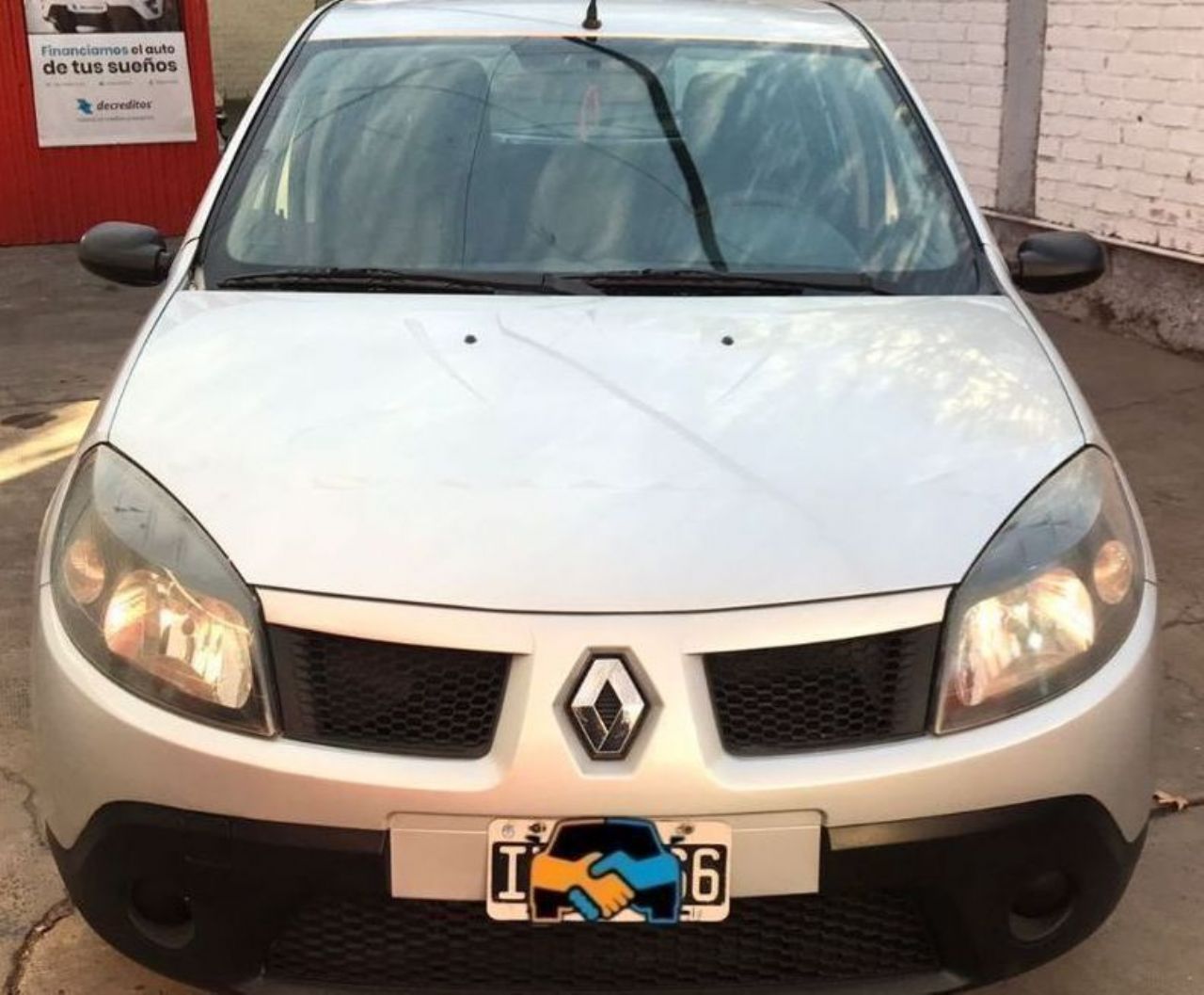 Renault Sandero Usado en Mendoza, deRuedas