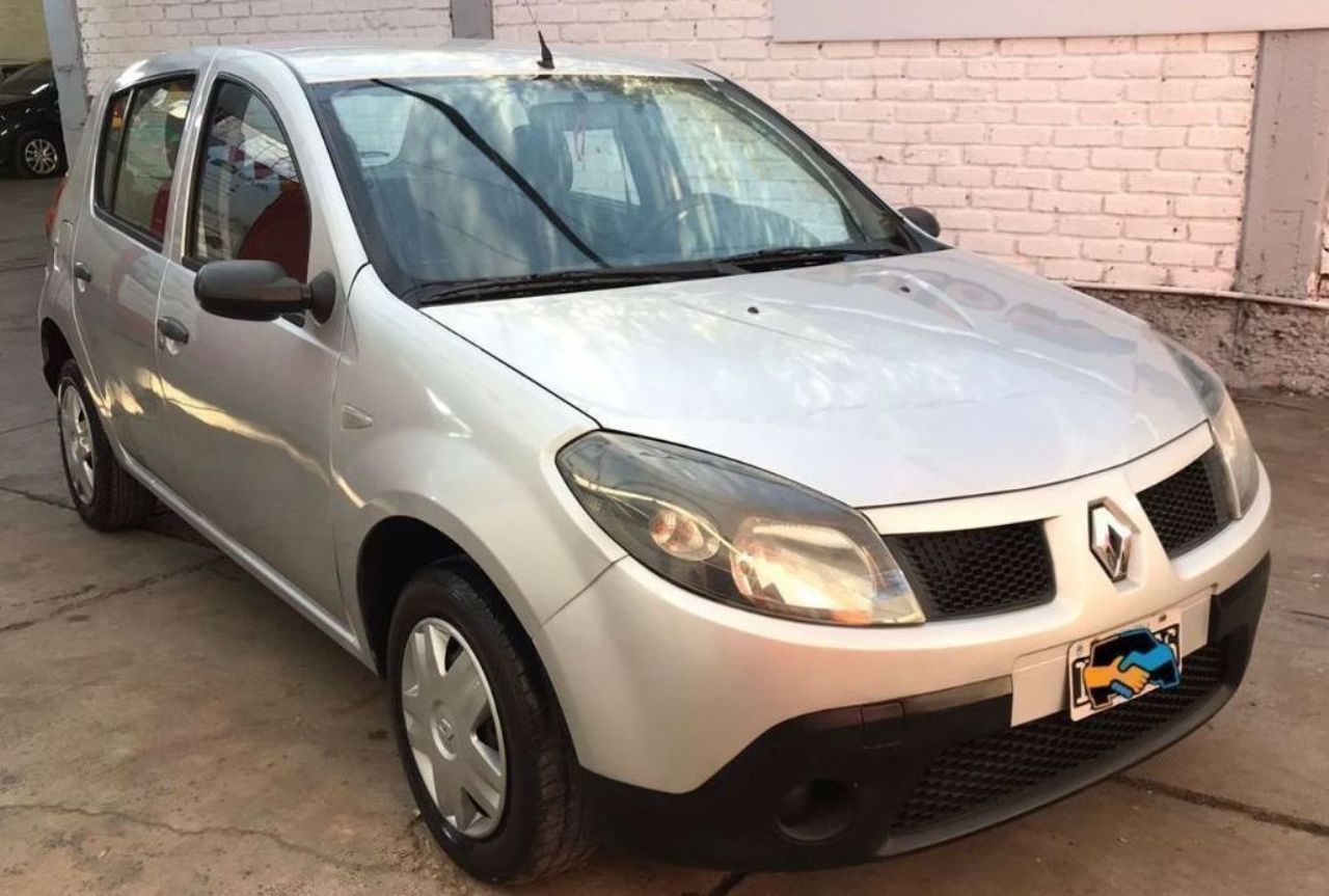 Renault Sandero Usado en Mendoza, deRuedas