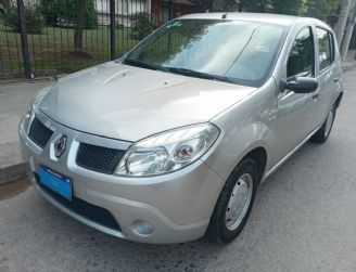 Renault Sandero Usado en Córdoba
