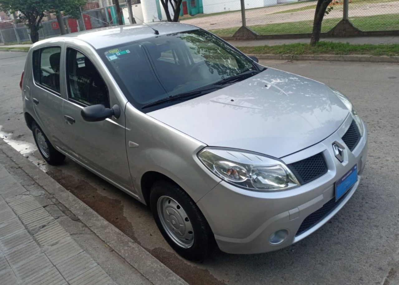 Renault Sandero Usado en Córdoba, deRuedas