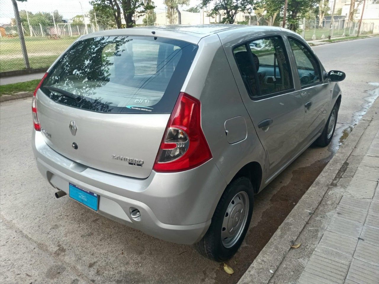 Renault Sandero Usado en Córdoba, deRuedas