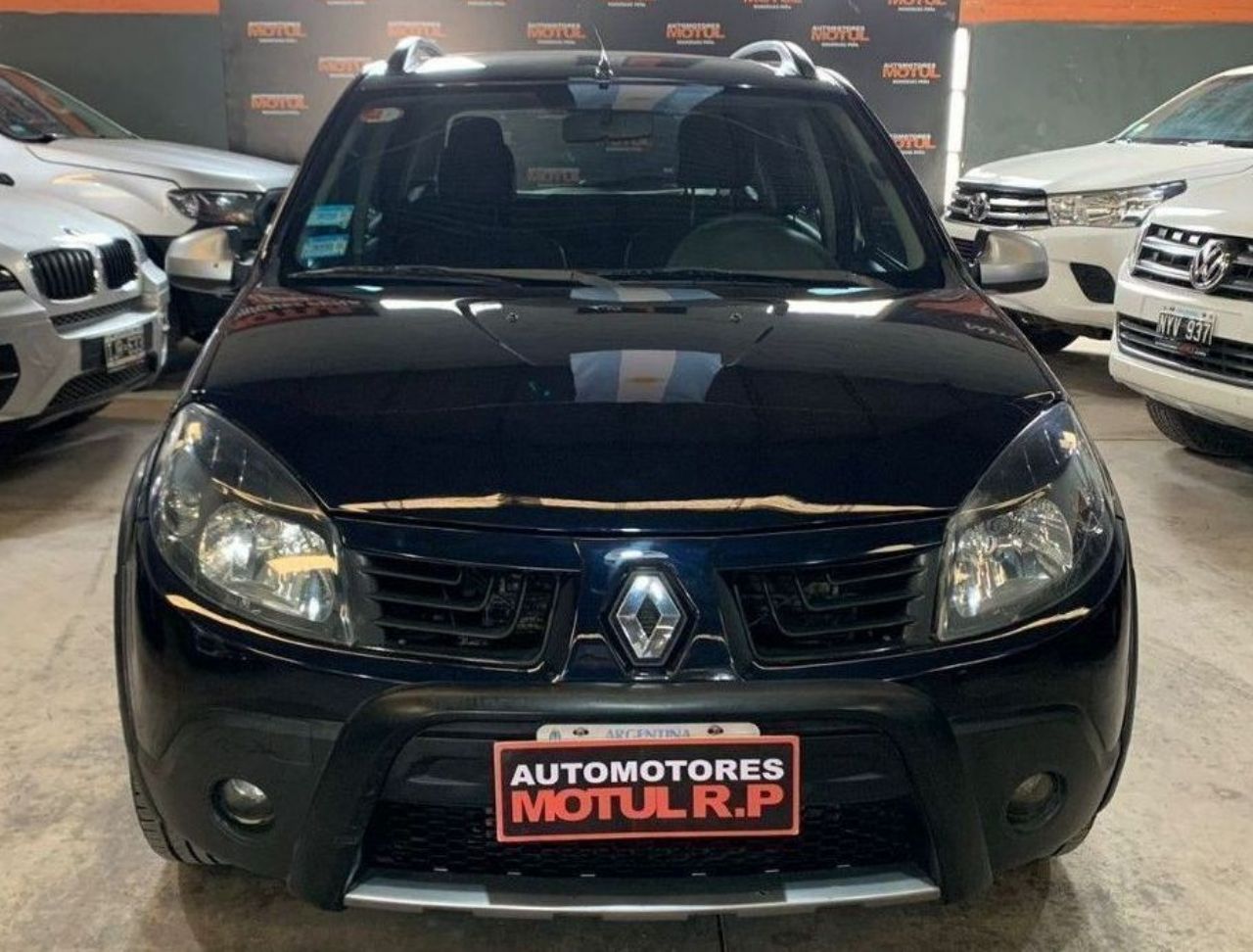 Renault Sandero Usado en Mendoza, deRuedas