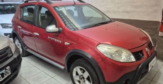 Renault Sandero Usado en Mendoza
